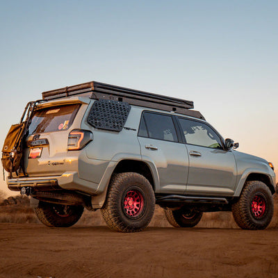 Cali Raised T4R 5th Gen Exterior Window Molle Panel Fits Toyota 4Runner 2010-2024