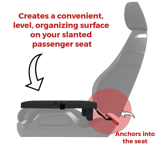 Stupid Car Tray®
