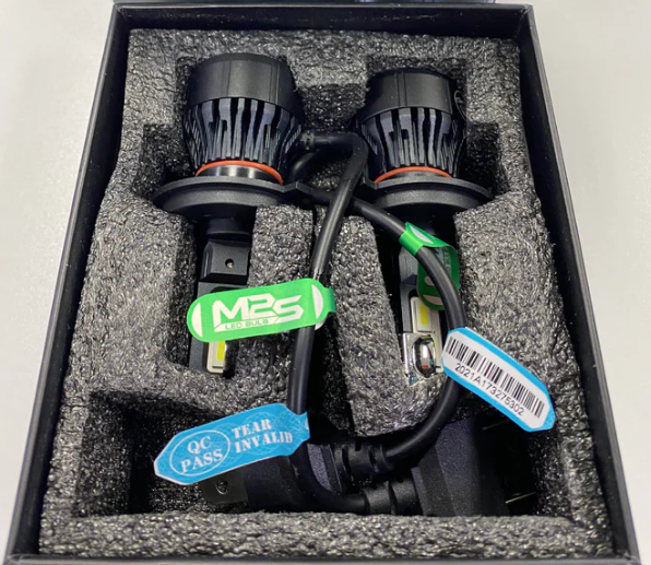 SPDZ1 Nissan R33 Series 1 GTR Style Type OE Replacement Headlights