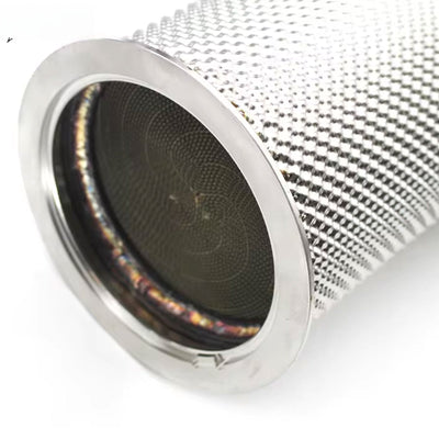 Factory Catted Downpipe For Lamborghini URUS 2018-2022 4.0T