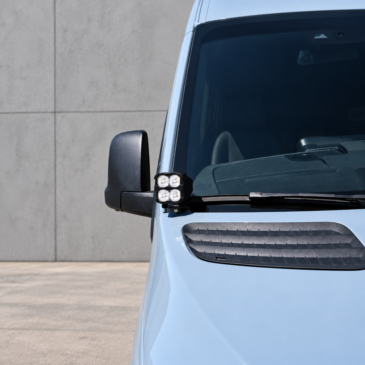 2019+ Mercedes Sprinter Ditch Lights PRO