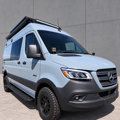 2019+ Mercedes Benz Sprinter Ditch Lights