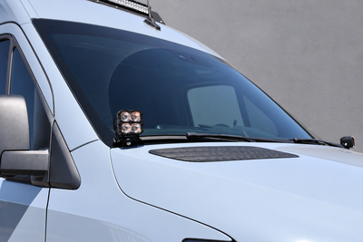 2019+ Mercedes Sprinter Ditch Lights PRO