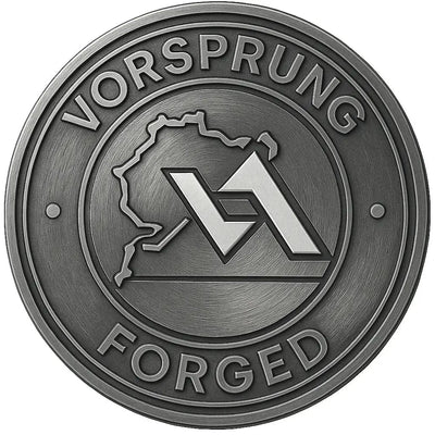 Set of Forged Vorsprung VF-01 Style Wheels