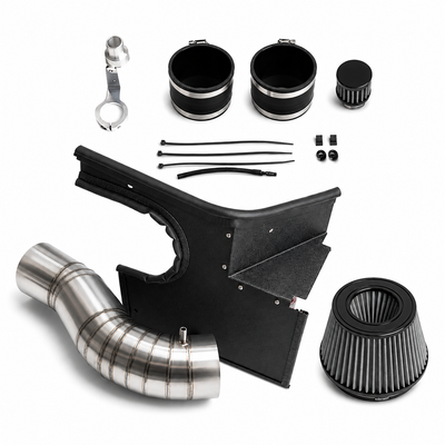Vorsprung Titanium Intake V2, B8/B8.5 Audi S4, S5 , Q5, SQ5 3.0T Supercharged