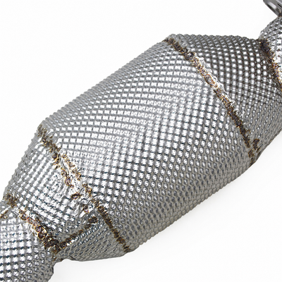 High Flow Catted Stainless Steel Downpipe for Mercedes‑Benz A35 A35S AMG W177 2.0T