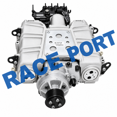 Vorsprung Artus-Sturm Race Ported Supercharger Service, Audi 3.0T CREC Eaton R1320 (S4/S5/Q5/SQ5/A6/A7/Q7)