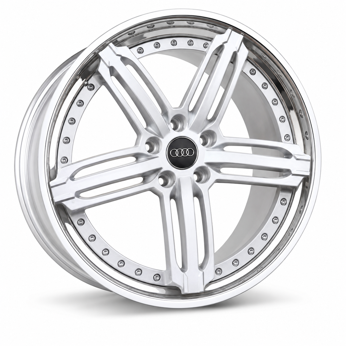 Set of Forged Vorsprung VF-12 Style Wheels