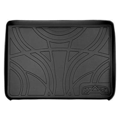 SMARTLINER Custom Fit Floor Liners For 2013-2024 Toyota 4Runner (5 Passenger with Sliding Rear Tray)