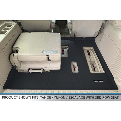 Smart Trim™ Floor Liners For 2007-2014 Tahoe / Yukon
