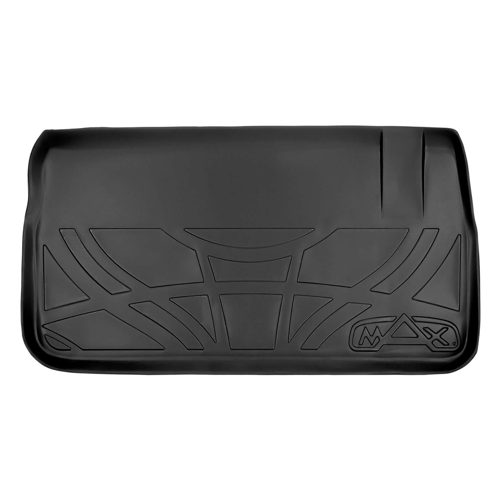 Smart Trim™ Floor Liners For 2013-2020 Dodge Grand Caravan (2nd Row Bucket) and no Super Console