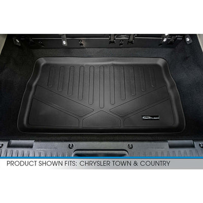Smart Trim™ Floor Liners For 2008 2020 Caravan/Town & Country (Stow'n Go Only)