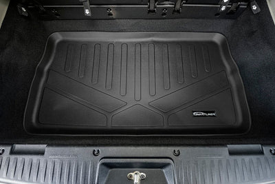 Smart Trim™ Floor Liners For 2013-2020 (2nd Row Bench) and No Super Console