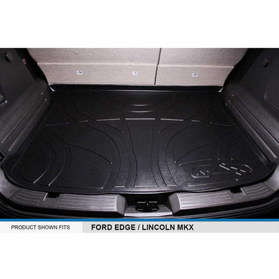 SMARTLINER Custom Fit Floor Liners For 2007-2010 Ford Edge / Lincoln MKX