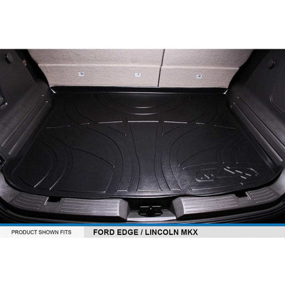 SMARTLINER Custom Fit Floor Liners For 2007-2010 Ford Edge / Lincoln MKX