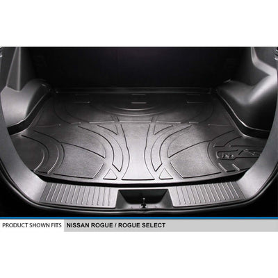 SMARTLINER Custom Fit Floor Liners For 2008-2013 Nissan Rogue / 2014-2015 Rogue Select