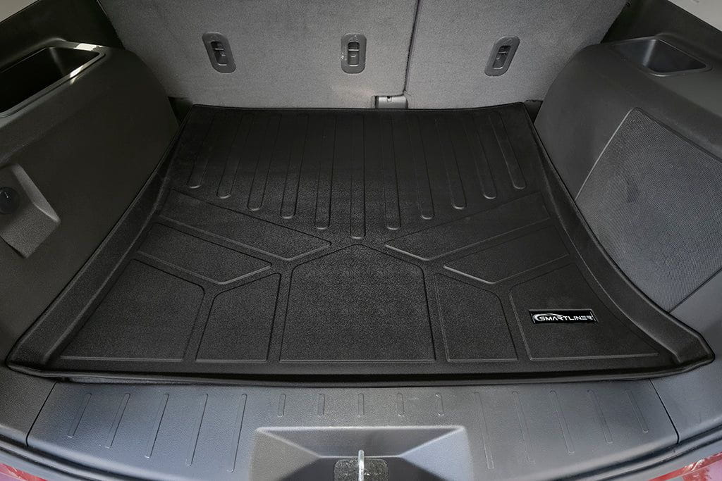 Smart Trim™ Floor Liners For 2010-2011 Equinox / Terrain (Dual Front Floor Hooks)