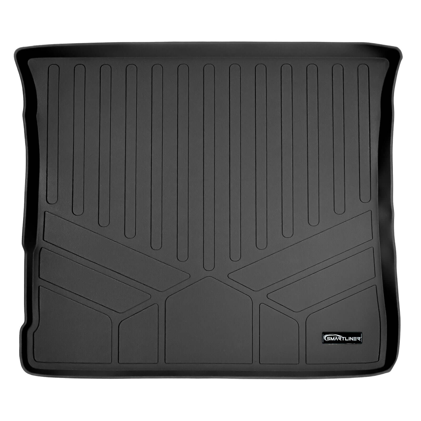 Smart Trim™ Floor Liners For 2013-2016 Jeep Grand Cherokee (without 2nd Row Center Console)