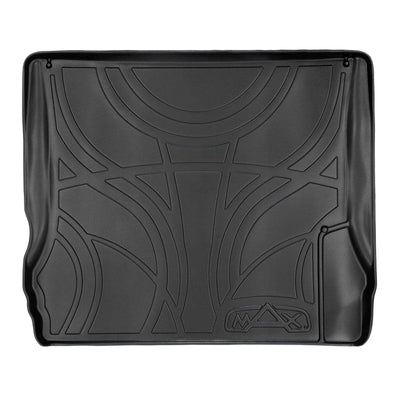 Smart Trim™ Floor Liners For 2007-2010 Jeep Wrangler Unlimited (4-Door)