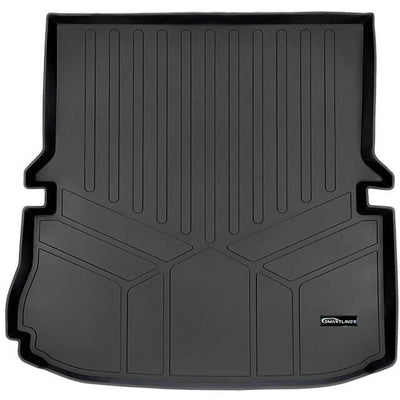 SMARTLINER Floor Liners for 2017-2019 Ford Explorer (with 2nd Row Center Console)