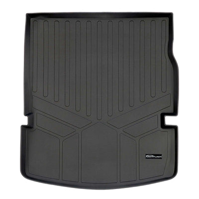 Smart Trim™ Floor Liners For 13-16 Durango with 1st Row Dual Floor Hooks & 2nd Row Bucket Seats