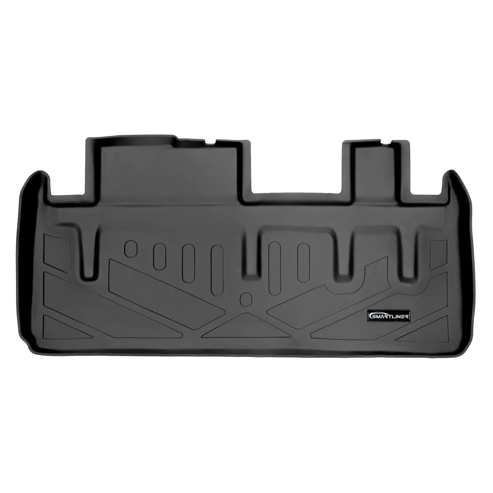 SMARTLINER Custom Fit Floor Liners For 2013-2020 Toyota Sienna (8 Passenger Model)