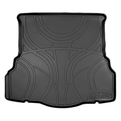 SMARTLINER Custom Fit Floor Liners For 2013-2016 Ford Fusion (No Hybrid Models)