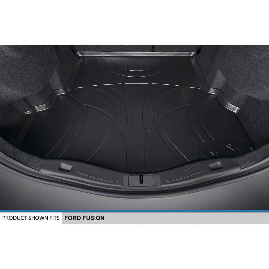 SMARTLINER Floor Liners for 2017-2020 Ford Fusion (No Hybrid or Plug-In Models)