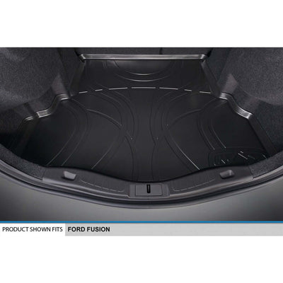 SMARTLINER Floor Liners for 2017-2020 Ford Fusion (No Hybrid or Plug-In Models)