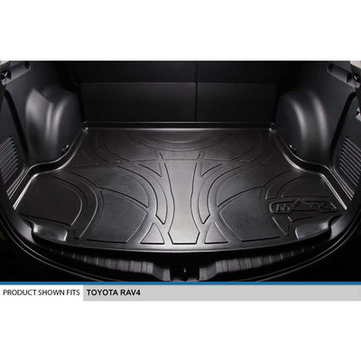 SMARTLINER Custom Fit Floor Liners For 2013-2018 Toyota RAV4 (No Electric or Hybrid Models)