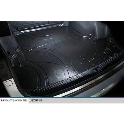 SMARTLINER Floor Liners for 2014-2025 Lexus IS (Sedan All Wheel Drive Only)