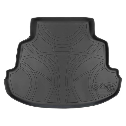 SMARTLINER Custom Fit Floor Liners For 2014-2021 Toyota Corolla Automatic Transmission (No iM Hatchback Models)