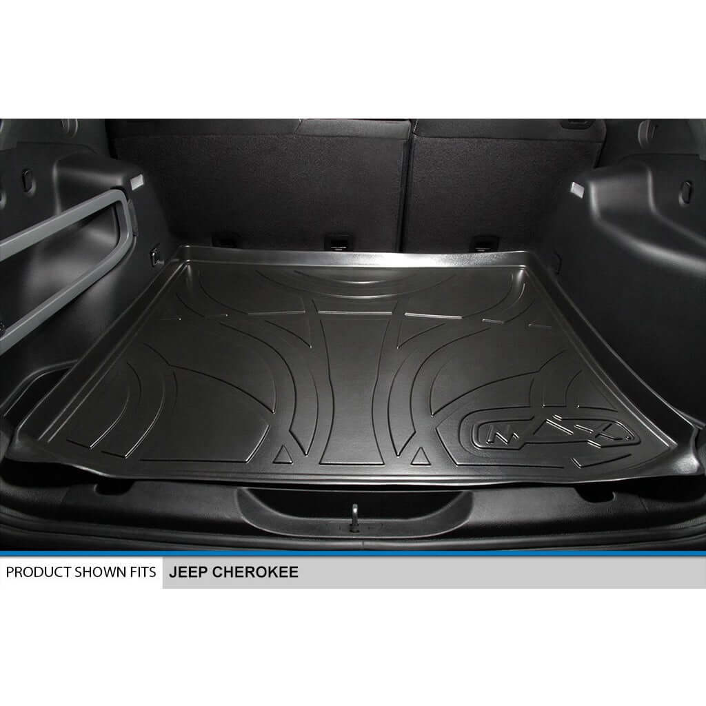 SMARTLINER Floor Liners for 2014-2023 Jeep Cherokee