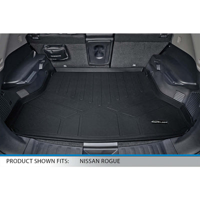 SMARTLINER Floor Liners for 2014-2020 Nissan Rogue (without 3rd Row Seats)