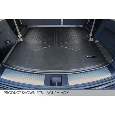 SMARTLINER Floor Liners for 2014 - 2020 Acura MDX (No Hybrid Models)