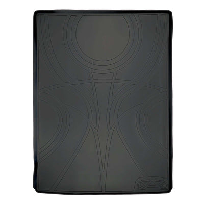SMARTLINER Custom Fit Floor Liners For 2015-2020 Cadillac Escalade ESV with 2nd Row Bench Seat