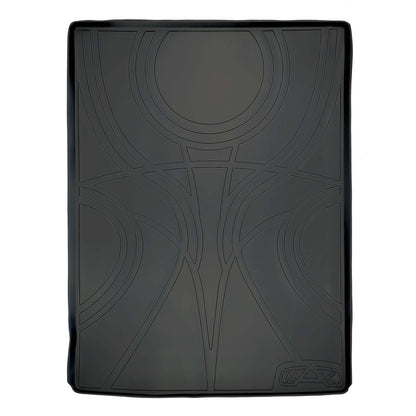 SMARTLINER Custom Fit Floor Liners For 2015-2020 Cadillac Escalade ESV with 2nd Row Bench Seat