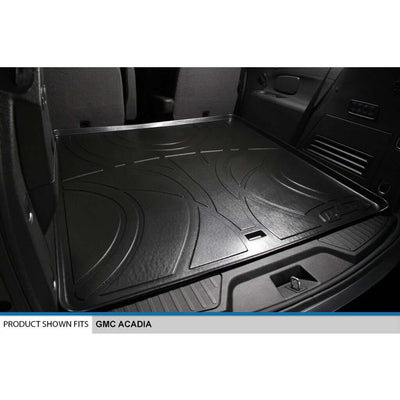 SMARTLINER Floor Liners for GMC Acadia 2007-2016