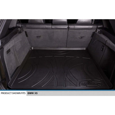 SMARTLINER Floor Liners for 2007-2018 BMW X5