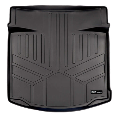 SMARTLINER Custom Fit Floor Liners For 2013-2016 Chevrolet Malibu