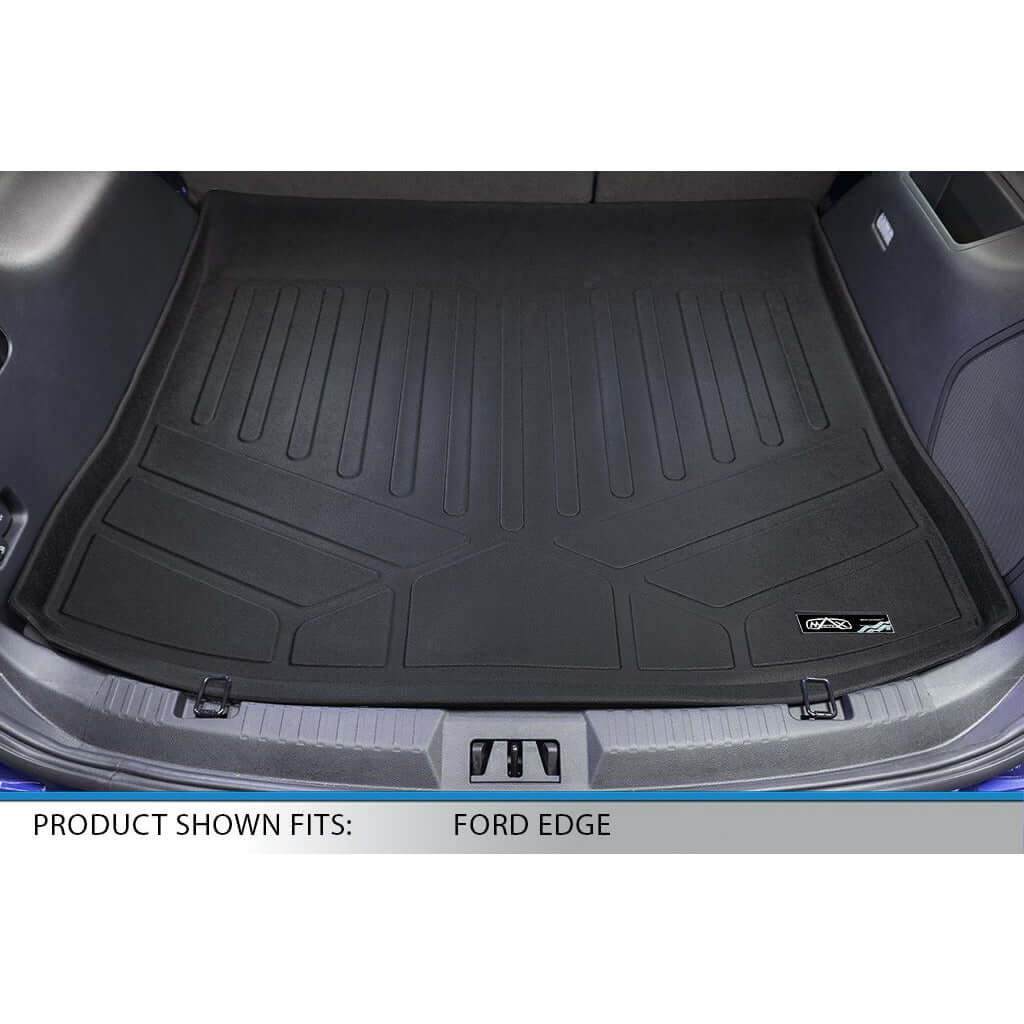 SMARTLINER Custom Fit Floor Liners For 2015-2024 Ford Edge