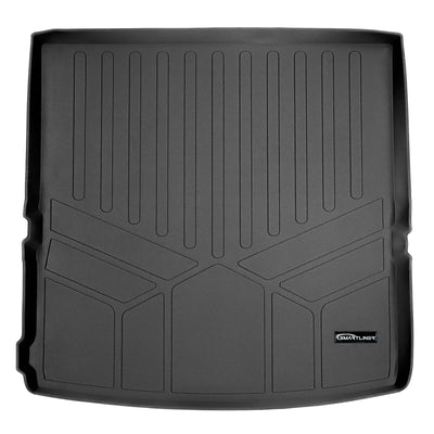 SMARTLINER Floor Liners for 2013-20 Dodge Journey (with 1st Row Dual Floor Hooks)