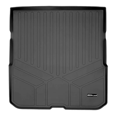 SMARTLINER Custom Fit Floor Liners For 2016-2022 Honda Pilot (7 Passenger Model)