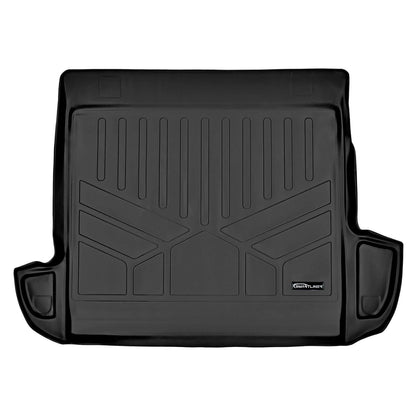SMARTLINER Custom Fit Floor Liners For 2013-2024 Toyota 4Runner (5 Passenger Model without Sliding Rear Tray)