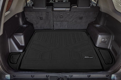 SMARTLINER Custom Fit Floor Liners For 2013-2024 Toyota 4Runner (5 Passenger Model without Sliding Rear Tray)