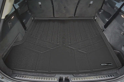SMARTLINER Custom Fit Floor Liners For 2021-2026 Volvo XC90 (7 Passenger Models)