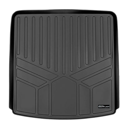 SMARTLINER Custom Fit Floor Liners For Black for 2020-2025 Cadillac XT6