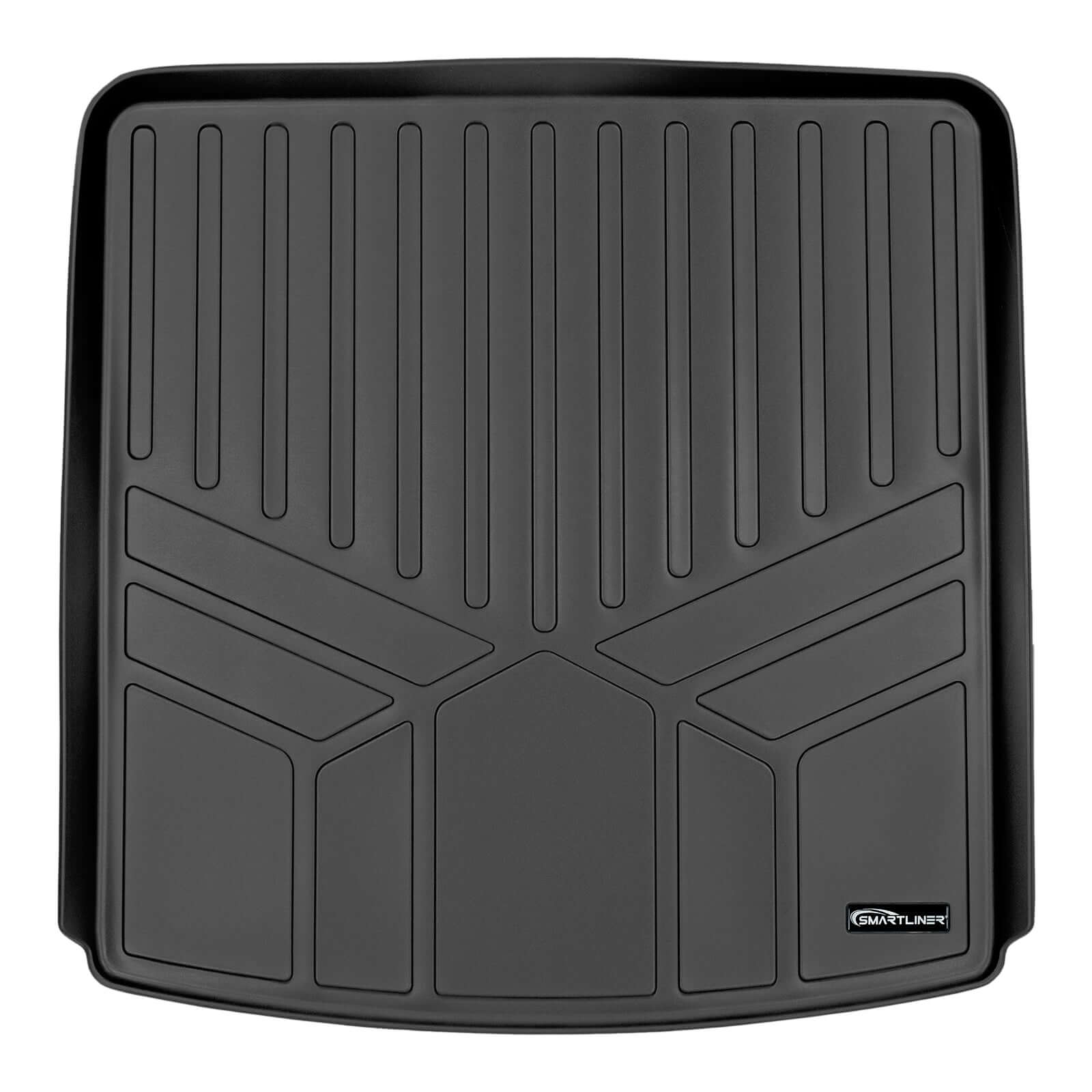 SMARTLINER Floor Liners for 2017-2023 GMC Acadia (6 Passenger)