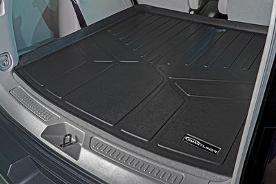 SMARTLINER Floor Liners for 2017-2023 GMC Acadia (6 Passenger)