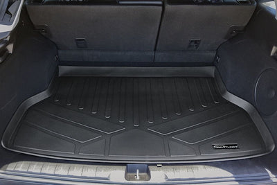 SMARTLINER Custom Fit Floor Liners For 2013-2018 Acura RDX with 4-Way Front Passenger Seat (No Technology Package)